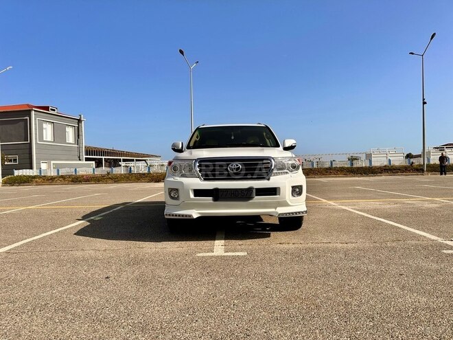 Toyota Land Cruiser 2011, 146,939 km - 4.0 л - Bakı