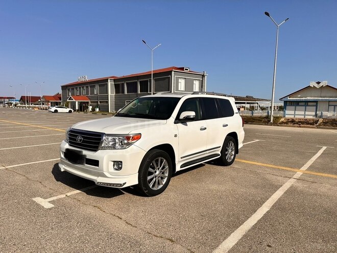 Toyota Land Cruiser 2011, 146,939 km - 4.0 л - Bakı