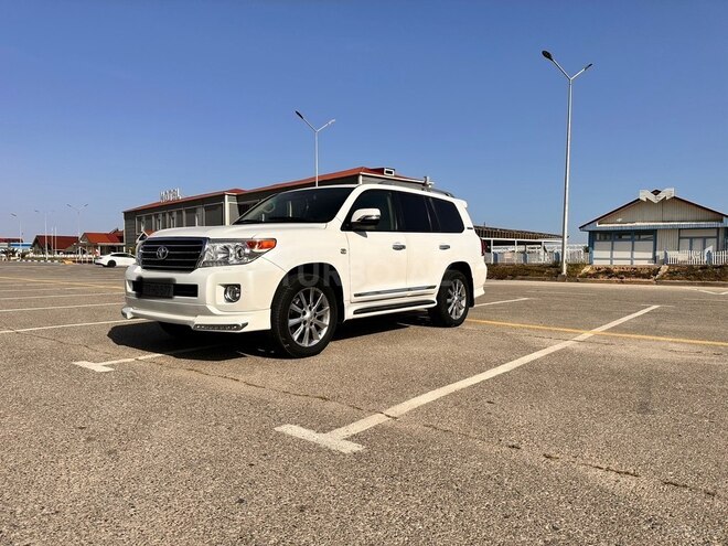 Toyota Land Cruiser 2011, 146,939 km - 4.0 л - Bakı