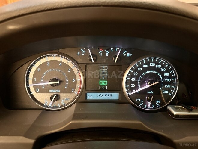 Toyota Land Cruiser 2011, 146,939 km - 4.0 л - Bakı