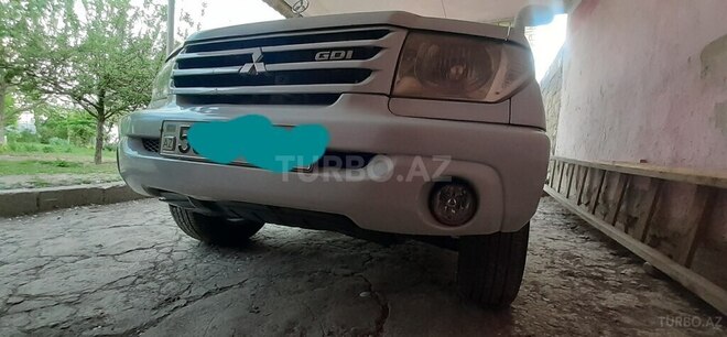 Mitsubishi Pajero io 2000, 151,000 km - 2.0 l - Oğuz