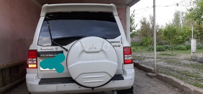 Mitsubishi Pajero io 2000, 151,000 km - 2.0 l - Oğuz