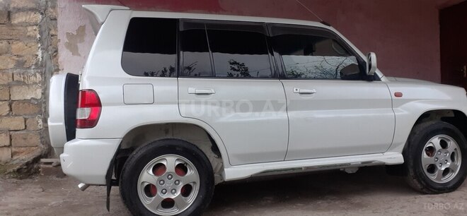 Mitsubishi Pajero io 2000, 151,000 km - 2.0 l - Oğuz
