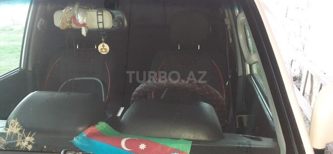 Mitsubishi Pajero io 2000, 151,000 km - 2.0 l - Oğuz