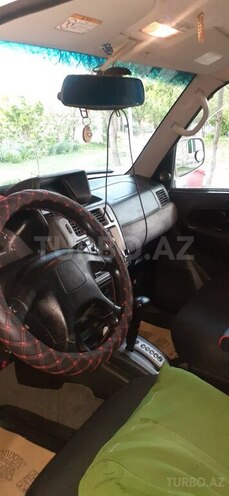 Mitsubishi Pajero io 2000, 151,000 km - 2.0 l - Oğuz