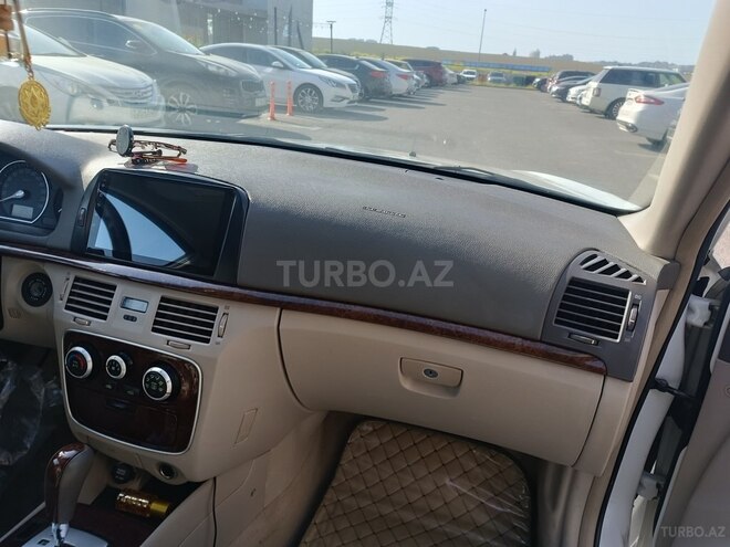 Hyundai Sonata 2007, 208,000 km - 2.0 l - Bakı