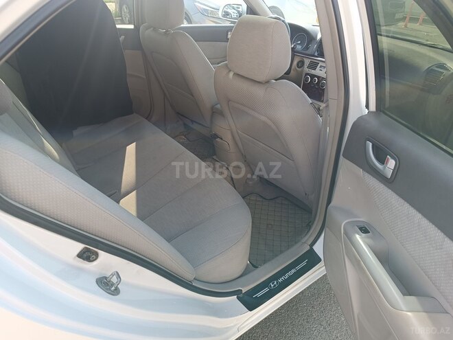 Hyundai Sonata 2007, 208,000 km - 2.0 l - Bakı
