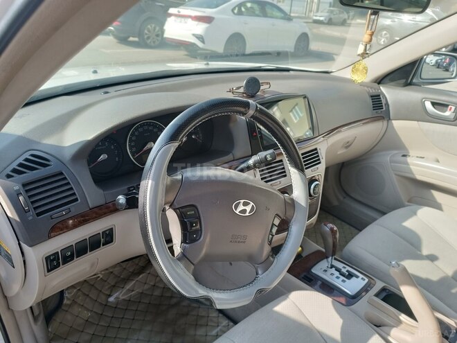 Hyundai Sonata 2007, 208,000 km - 2.0 l - Bakı