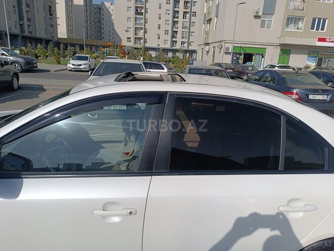Hyundai Sonata 2007, 208,000 km - 2.0 l - Bakı