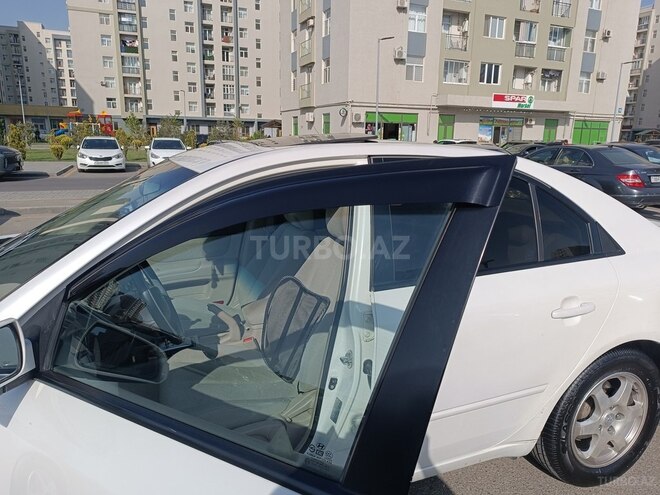 Hyundai Sonata 2007, 208,000 km - 2.0 l - Bakı