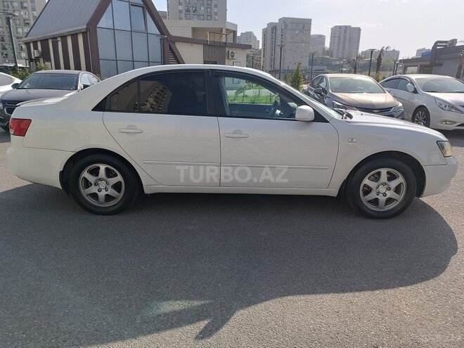 Hyundai Sonata 2007, 208,000 km - 2.0 l - Bakı