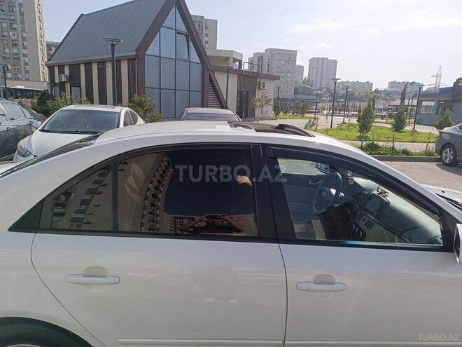 Hyundai Sonata 2007, 208,000 km - 2.0 l - Bakı