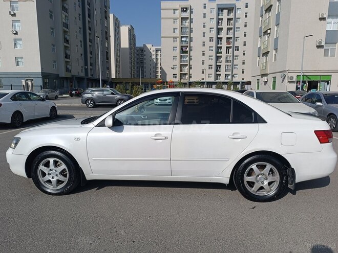 Hyundai Sonata 2007, 208,000 km - 2.0 l - Bakı