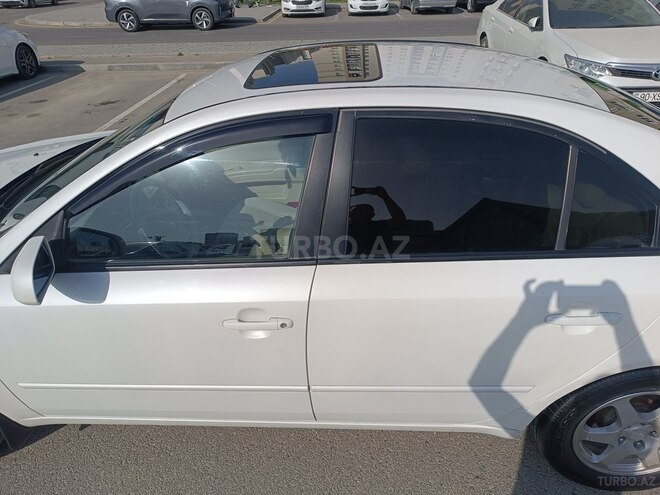 Hyundai Sonata 2007, 208,000 km - 2.0 l - Bakı