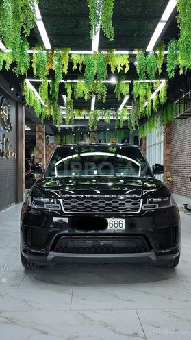 Land Rover RR Sport 2018, 129,000 km - 3.0 л - Bakı