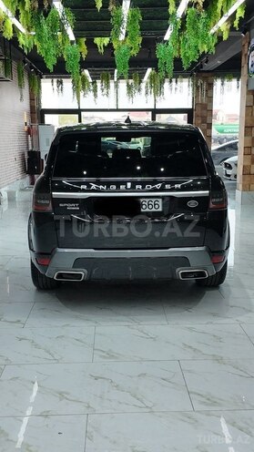 Land Rover RR Sport 2018, 129,000 km - 3.0 л - Bakı