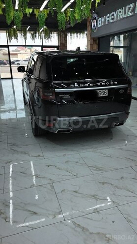 Land Rover RR Sport 2018, 129,000 km - 3.0 л - Bakı