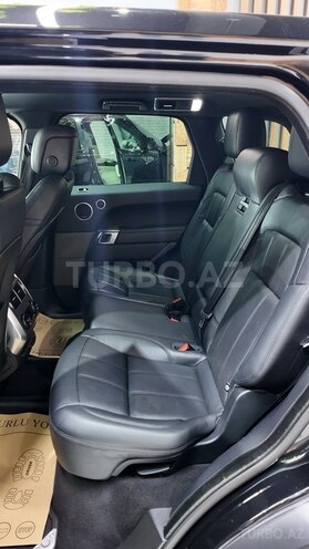 Land Rover RR Sport 2018, 129,000 km - 3.0 л - Bakı