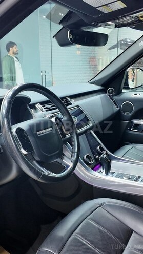 Land Rover RR Sport 2018, 129,000 km - 3.0 л - Bakı