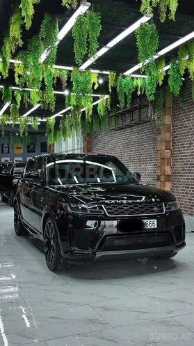 Land Rover RR Sport 2018, 129,000 km - 3.0 л - Bakı