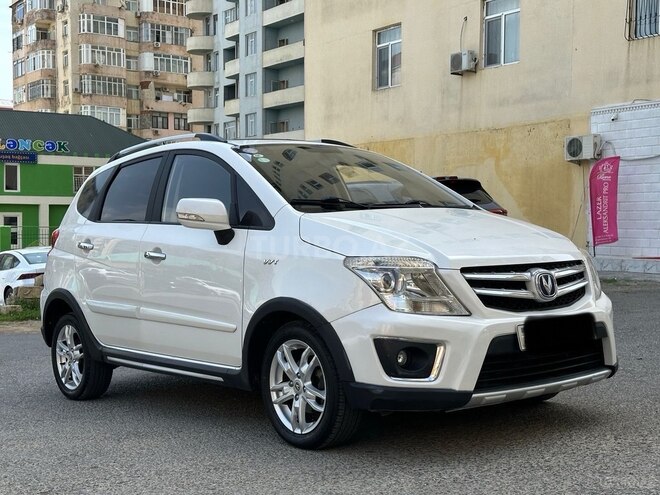 Changan CX 20 2014, 78,541 km - 1.4 l - Bakı