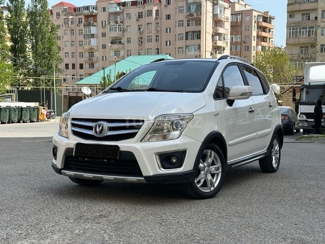 Changan CX 20 2014, 78,541 km - 1.4 l - Bakı
