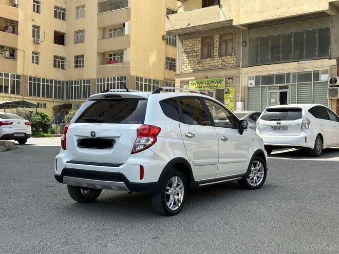 Changan CX 20 2014, 78,541 km - 1.4 l - Bakı