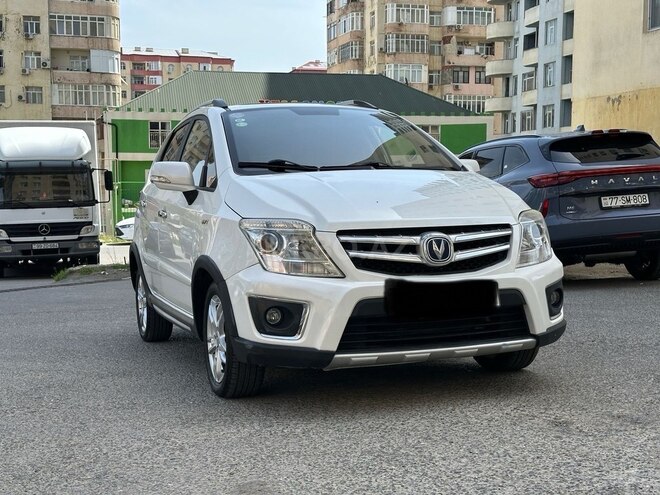 Changan CX 20 2014, 78,541 km - 1.4 l - Bakı