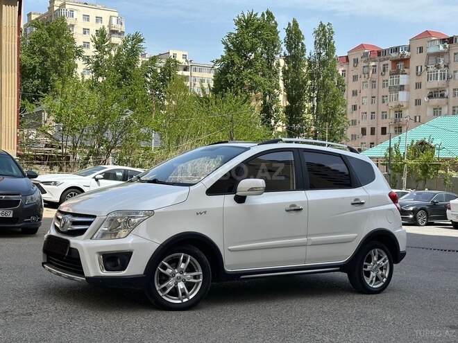 Changan CX 20 2014, 78,541 km - 1.4 l - Bakı