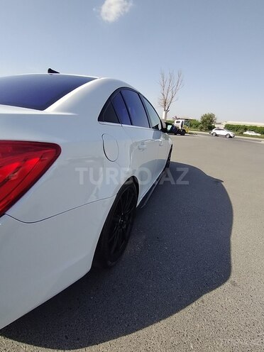 Chevrolet Cruze 2012, 277,504 km - 1.4 l - Bakı