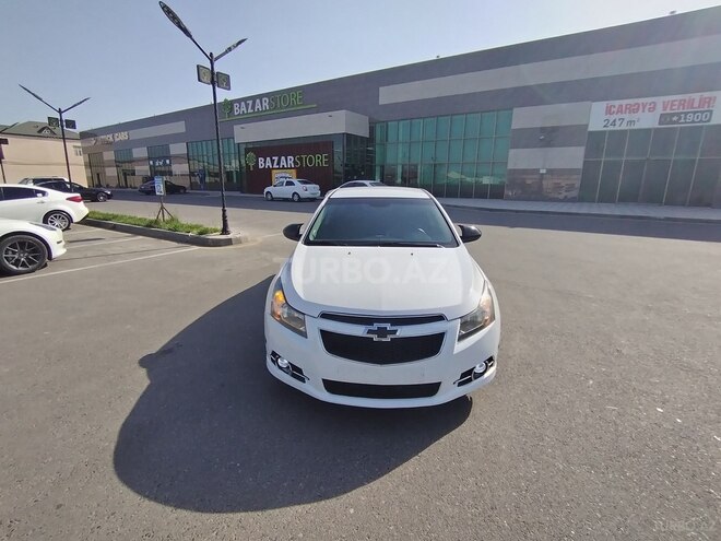 Chevrolet Cruze 2012, 277,504 km - 1.4 l - Bakı