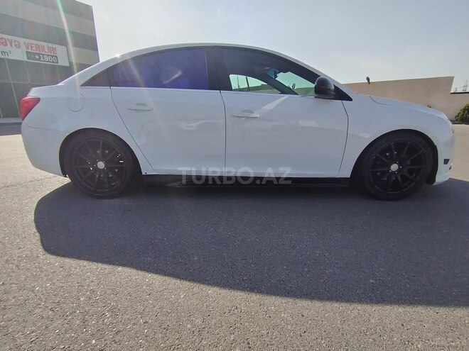 Chevrolet Cruze 2012, 277,504 km - 1.4 l - Bakı