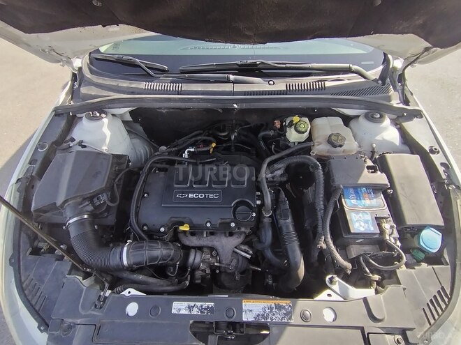 Chevrolet Cruze 2012, 277,504 km - 1.4 l - Bakı