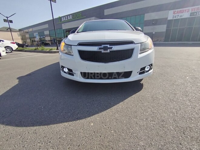 Chevrolet Cruze 2012, 277,504 km - 1.4 l - Bakı