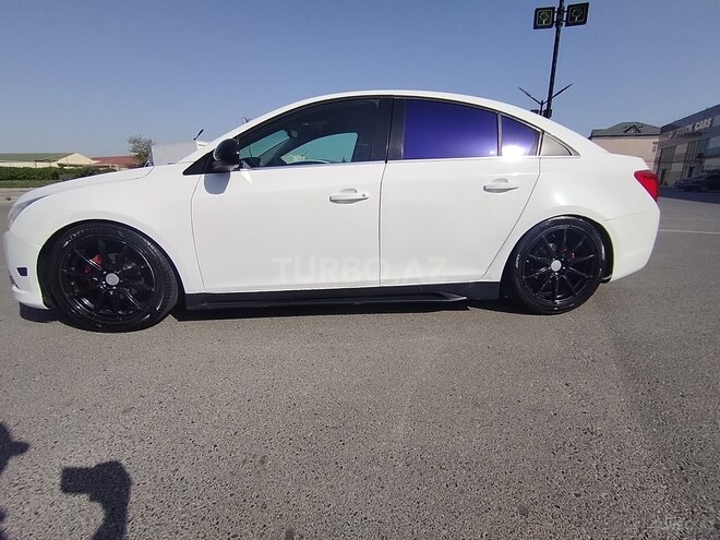 Chevrolet Cruze 2012, 277,504 km - 1.4 l - Bakı