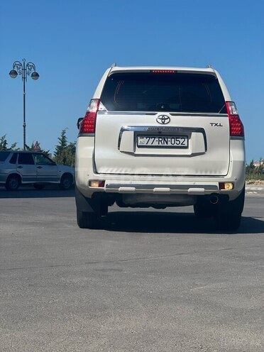 Toyota Land Cruiser Prado 2013, 130,250 km - 2.7 l - Bakı