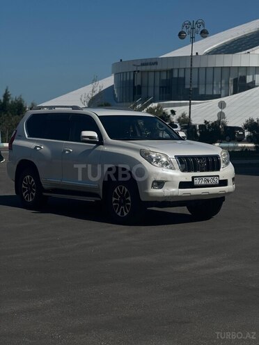 Toyota Land Cruiser Prado 2013, 130,250 km - 2.7 l - Bakı