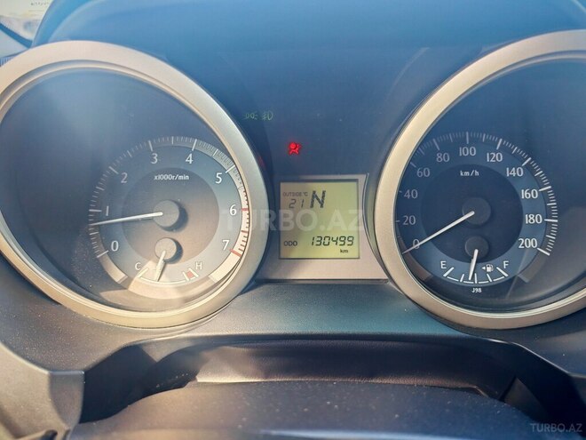 Toyota Land Cruiser Prado 2013, 130,250 km - 2.7 l - Bakı