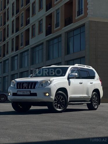 Toyota Land Cruiser Prado 2013, 130,250 km - 2.7 l - Bakı