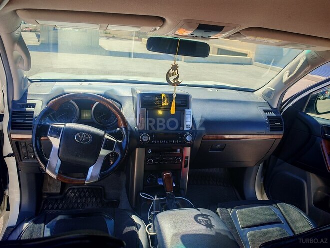 Toyota Land Cruiser Prado 2013, 130,250 km - 2.7 l - Bakı
