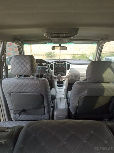 Toyota Highlander 2006, 237,000 km - 3.3 l - Bakı