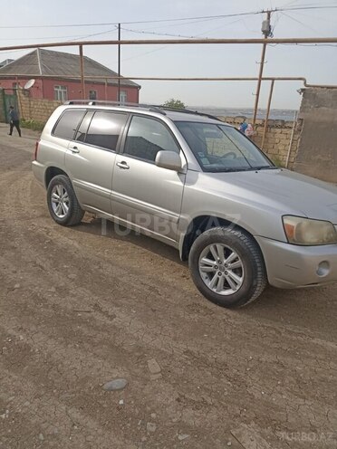 Toyota Highlander 2006, 237,000 km - 3.3 l - Bakı