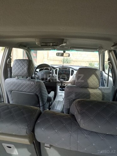 Toyota Highlander 2006, 237,000 km - 3.3 l - Bakı