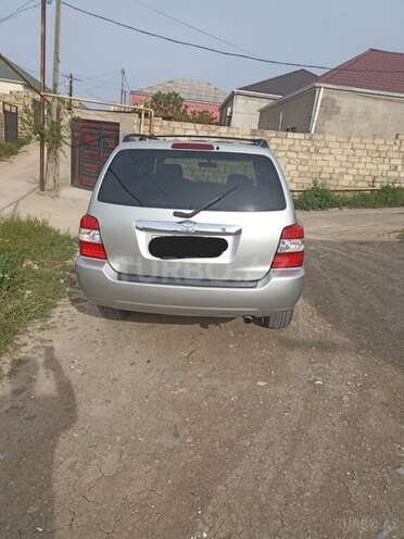 Toyota Highlander 2006, 237,000 km - 3.3 l - Bakı