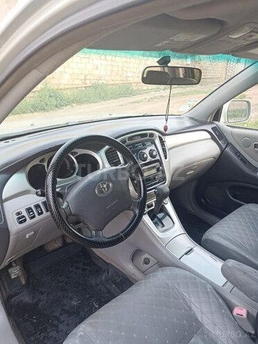 Toyota Highlander 2006, 237,000 km - 3.3 l - Bakı