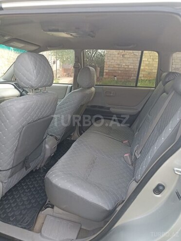 Toyota Highlander 2006, 237,000 km - 3.3 l - Bakı