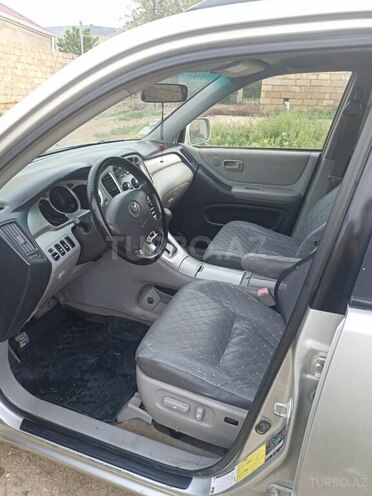 Toyota Highlander 2006, 237,000 km - 3.3 l - Bakı
