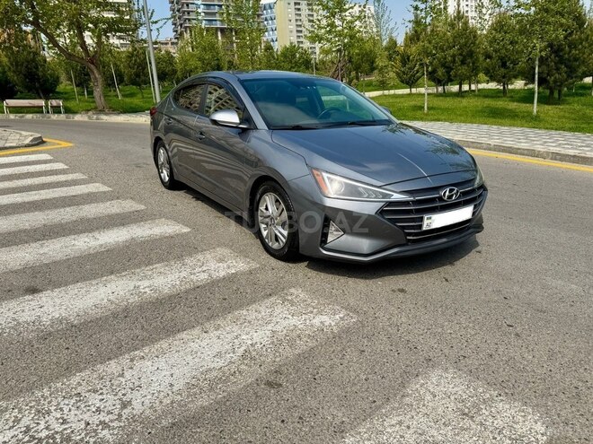 Hyundai Elantra 2019, 100,584 km - 2.0 л - Bakı