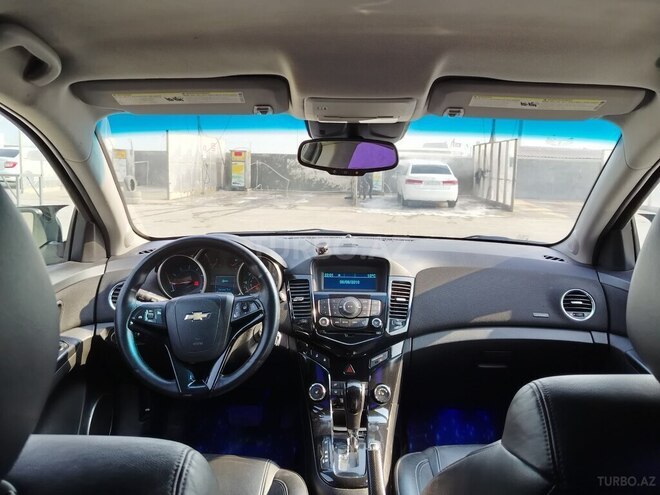 Chevrolet Cruze 2012, 277,504 km - 1.4 l - Bakı