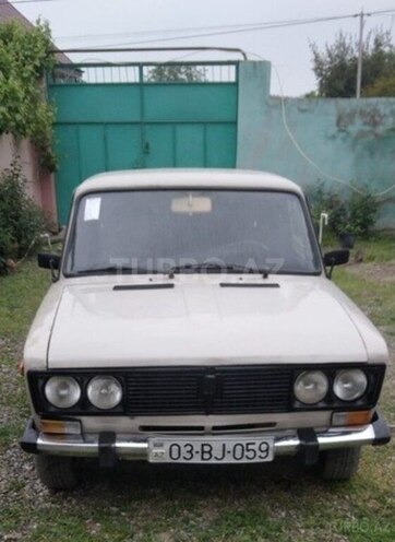 LADA (VAZ) 2106 1984, 42,255 km - 1.5 l - Bakı
